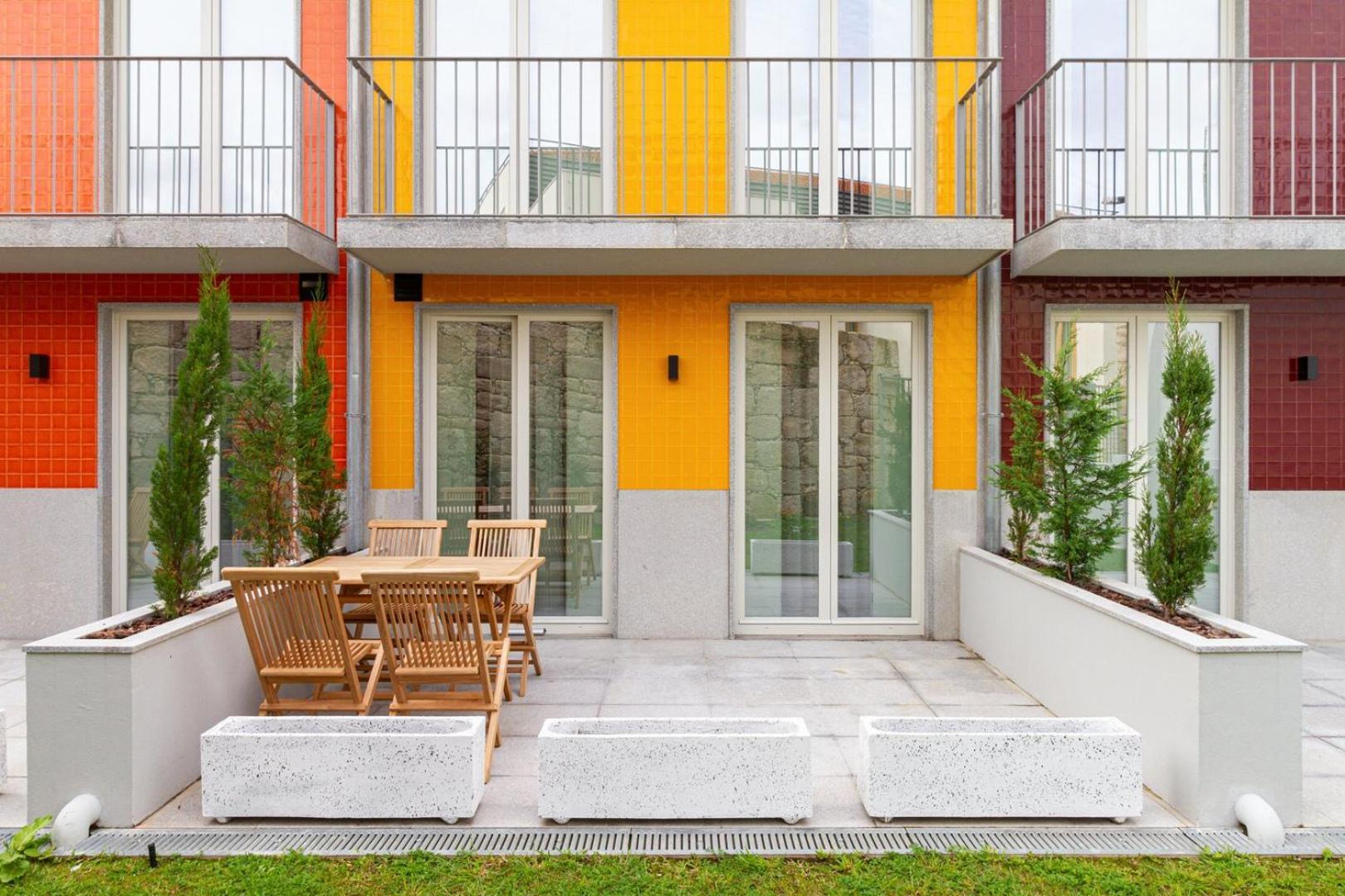 Apartamento Guestready - Cozy Vitoria Oporto